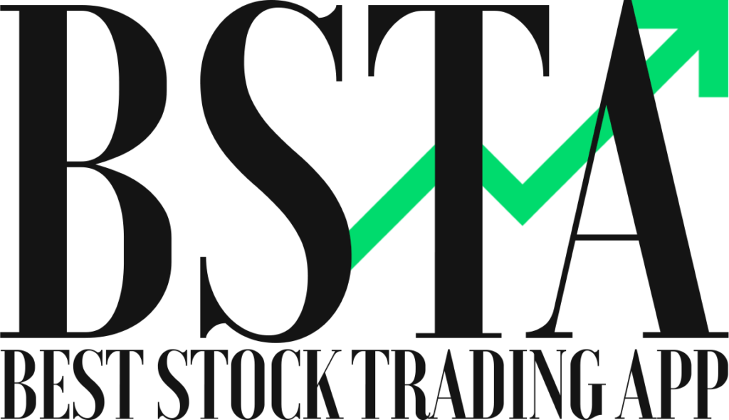 best stock trading app logo
